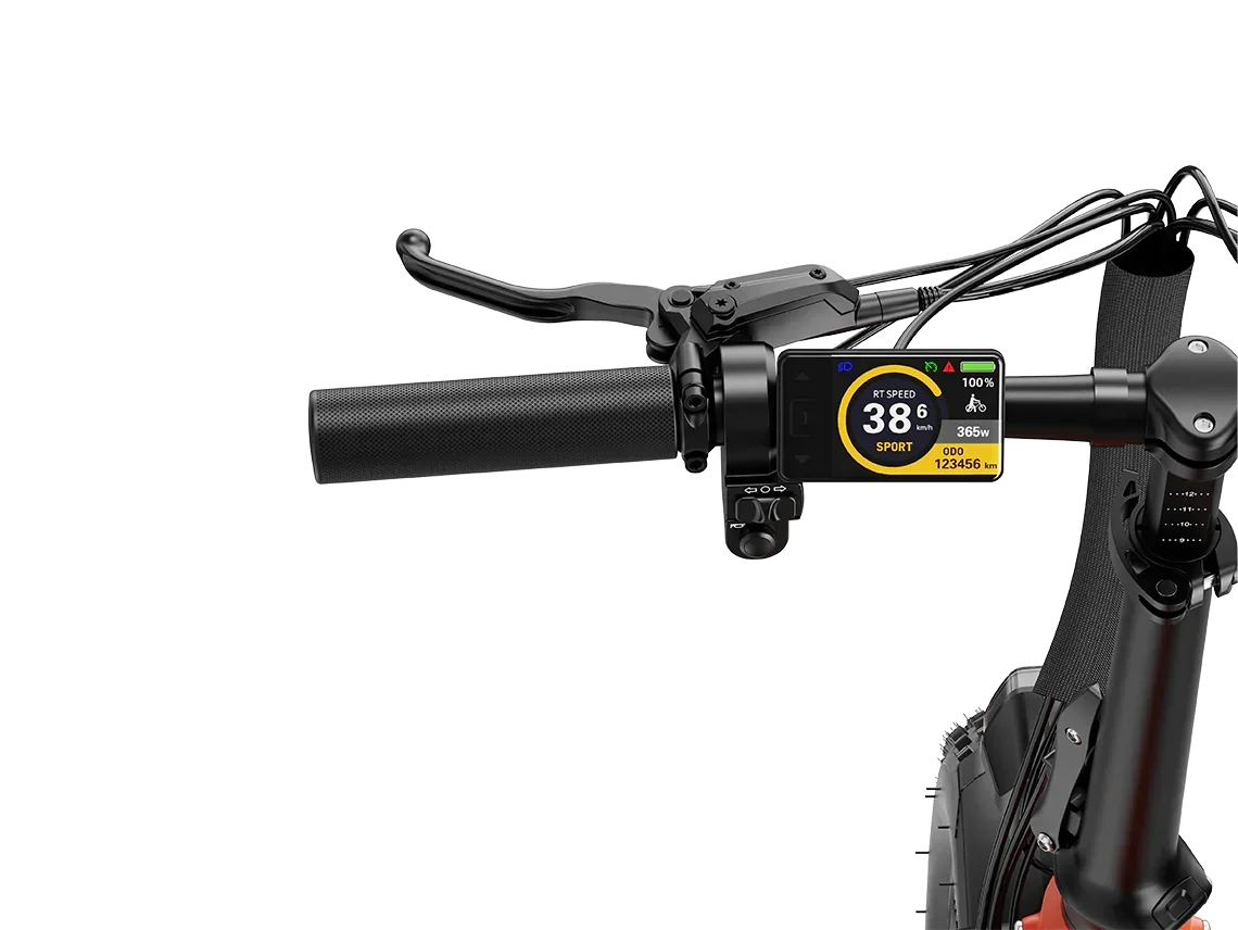 Heybike Mars 3.0