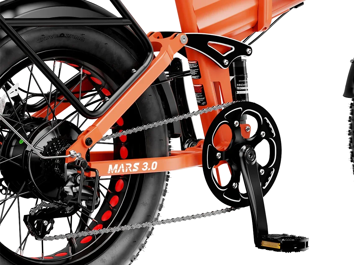 Heybike Mars 3.0