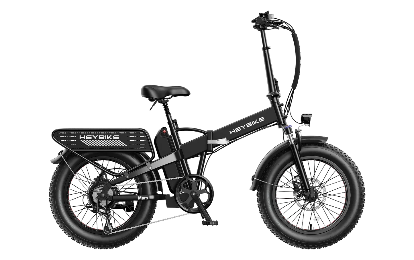 Heybike Mars 2.0