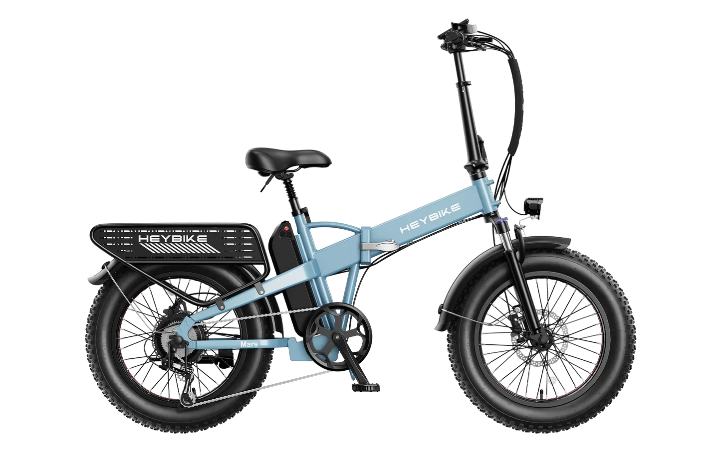 Heybike Mars 2.0