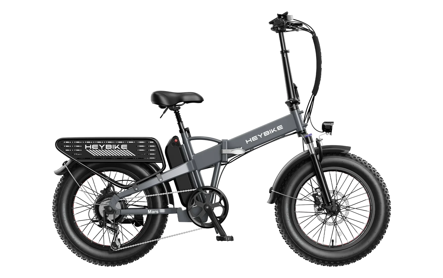 Heybike Mars 2.0