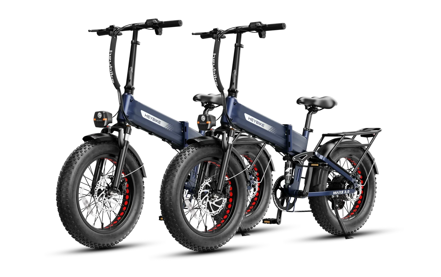 HeyBike Mars 3.0-combo