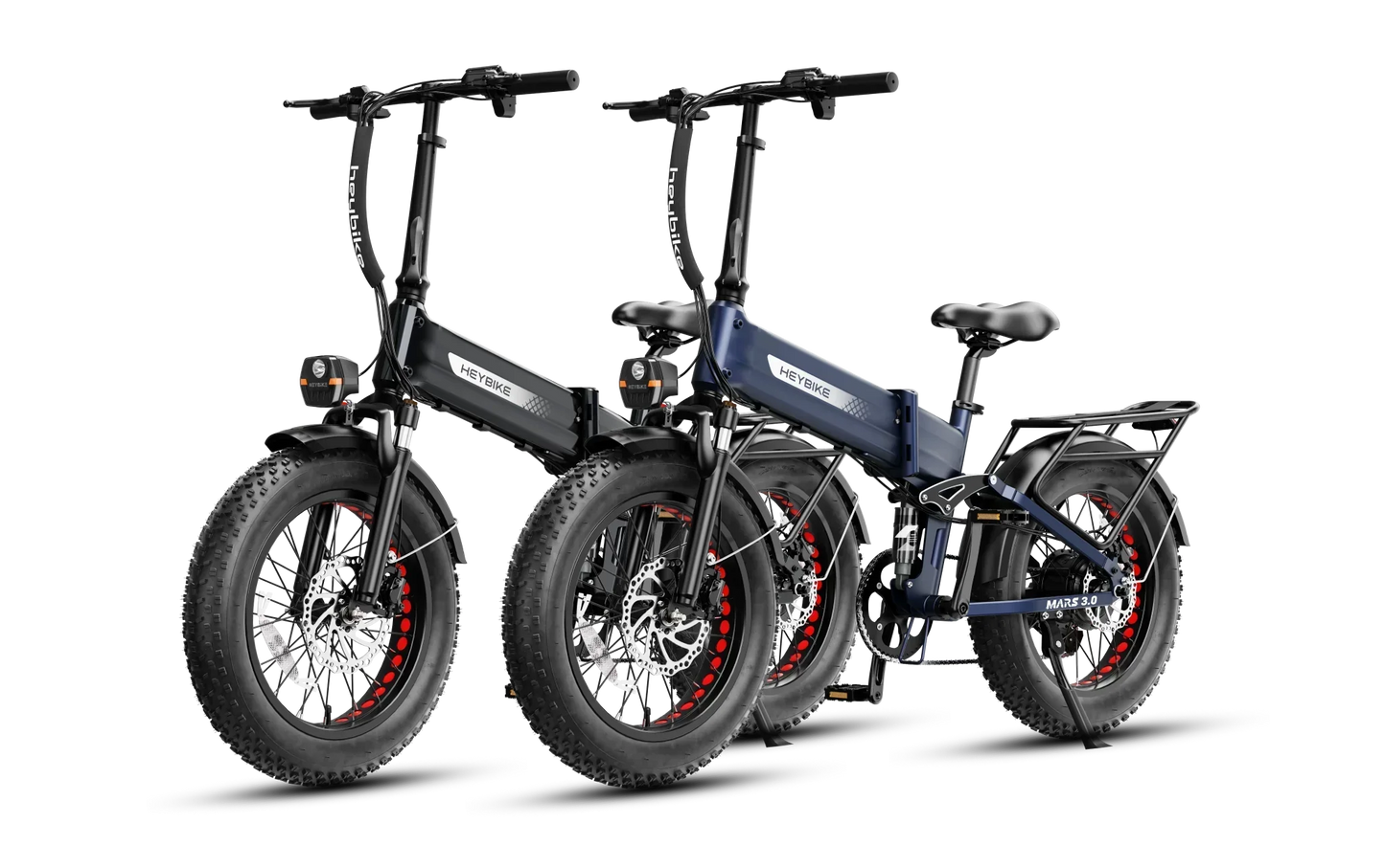 HeyBike Mars 3.0-combo