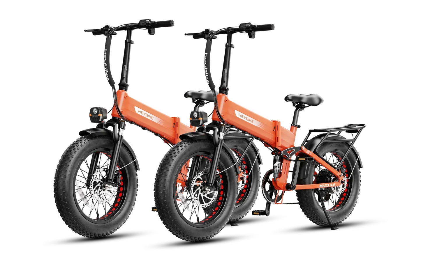 HeyBike Mars 3.0-combo