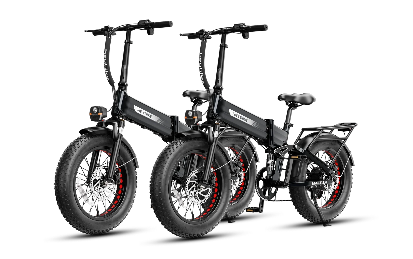 HeyBike Mars 3.0-combo
