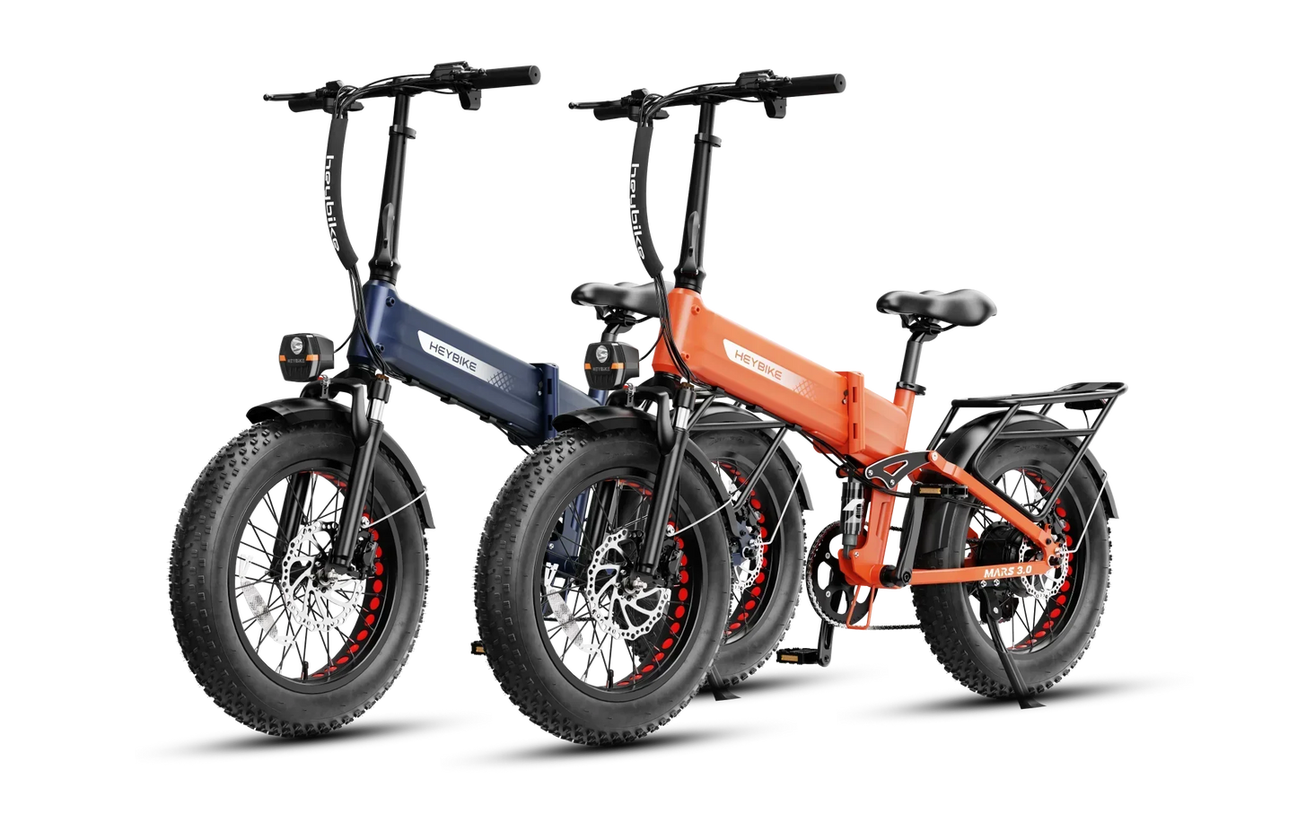 HeyBike Mars 3.0-combo
