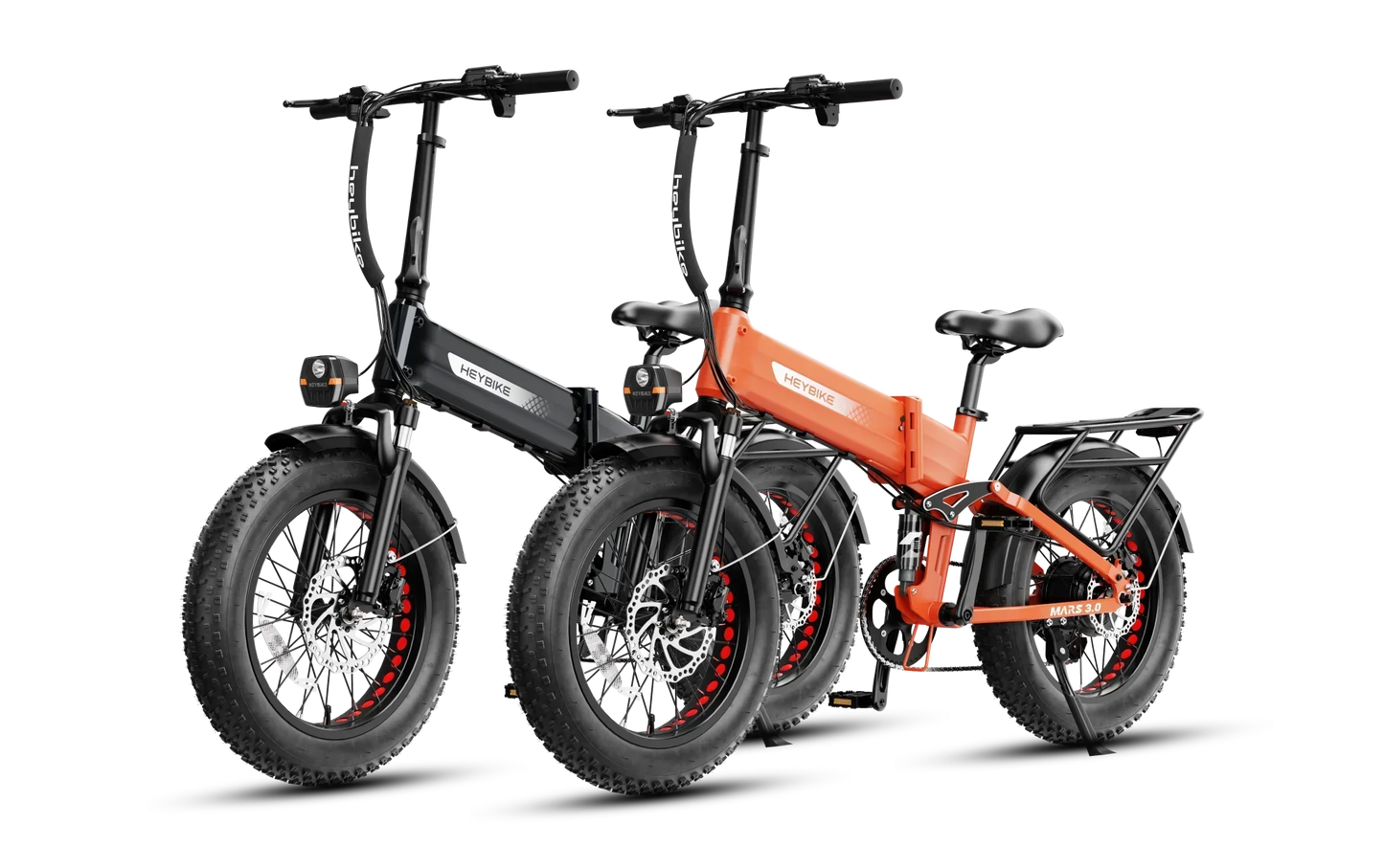 HeyBike Mars 3.0-combo