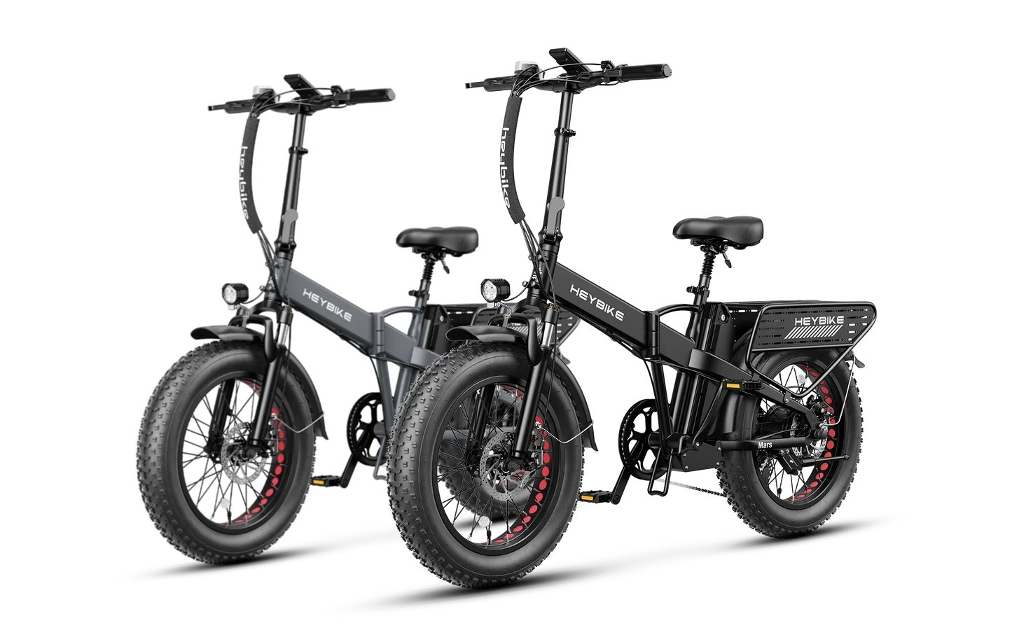 Heybike Mars 2.0 1000W Combo
