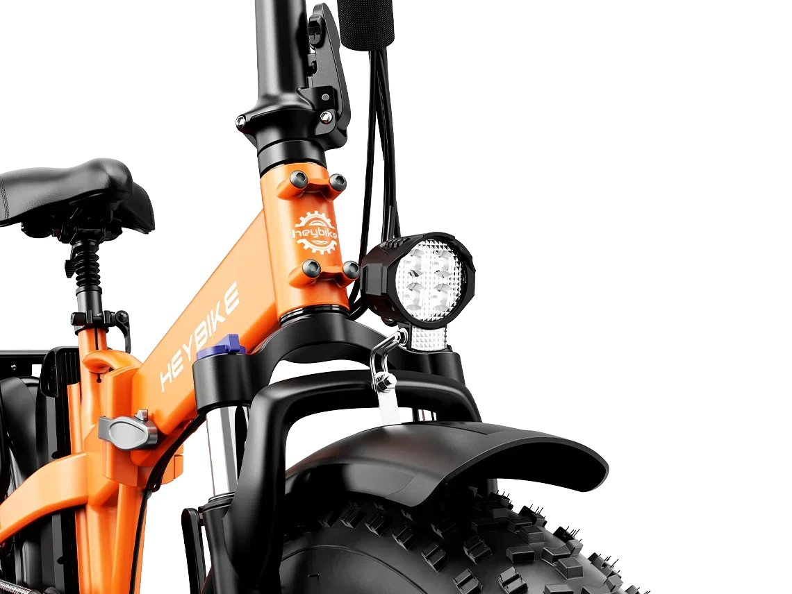 Heybike Mars 2.0