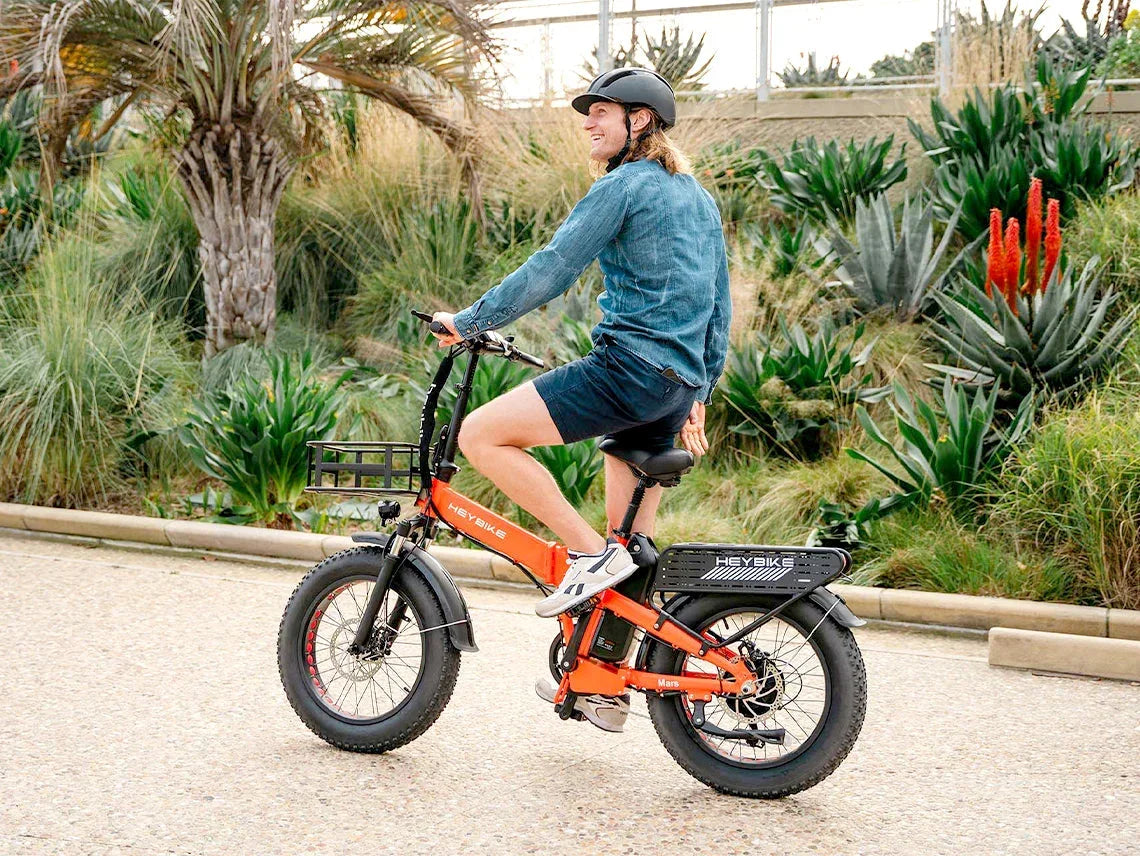 Heybike Mars 2.0