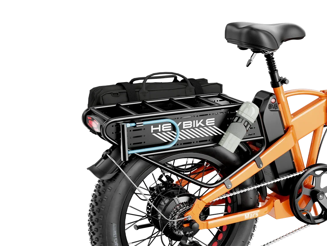 Heybike Mars 2.0
