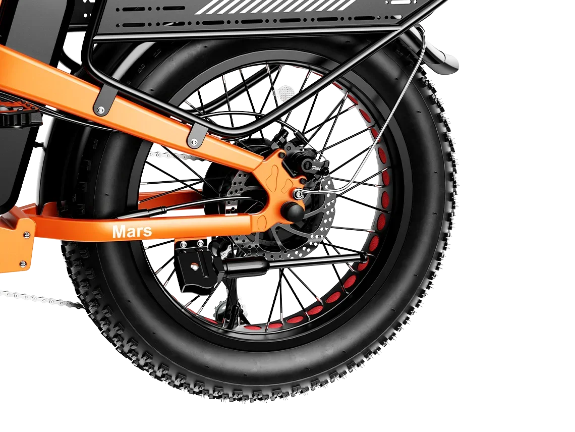 Heybike Mars 2.0