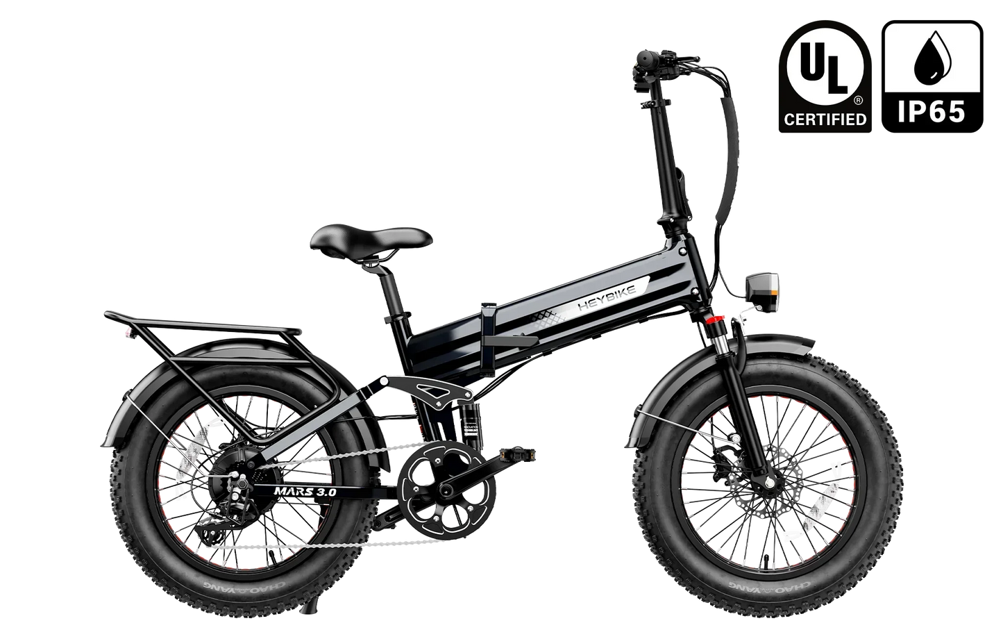 Heybike Mars 3.0