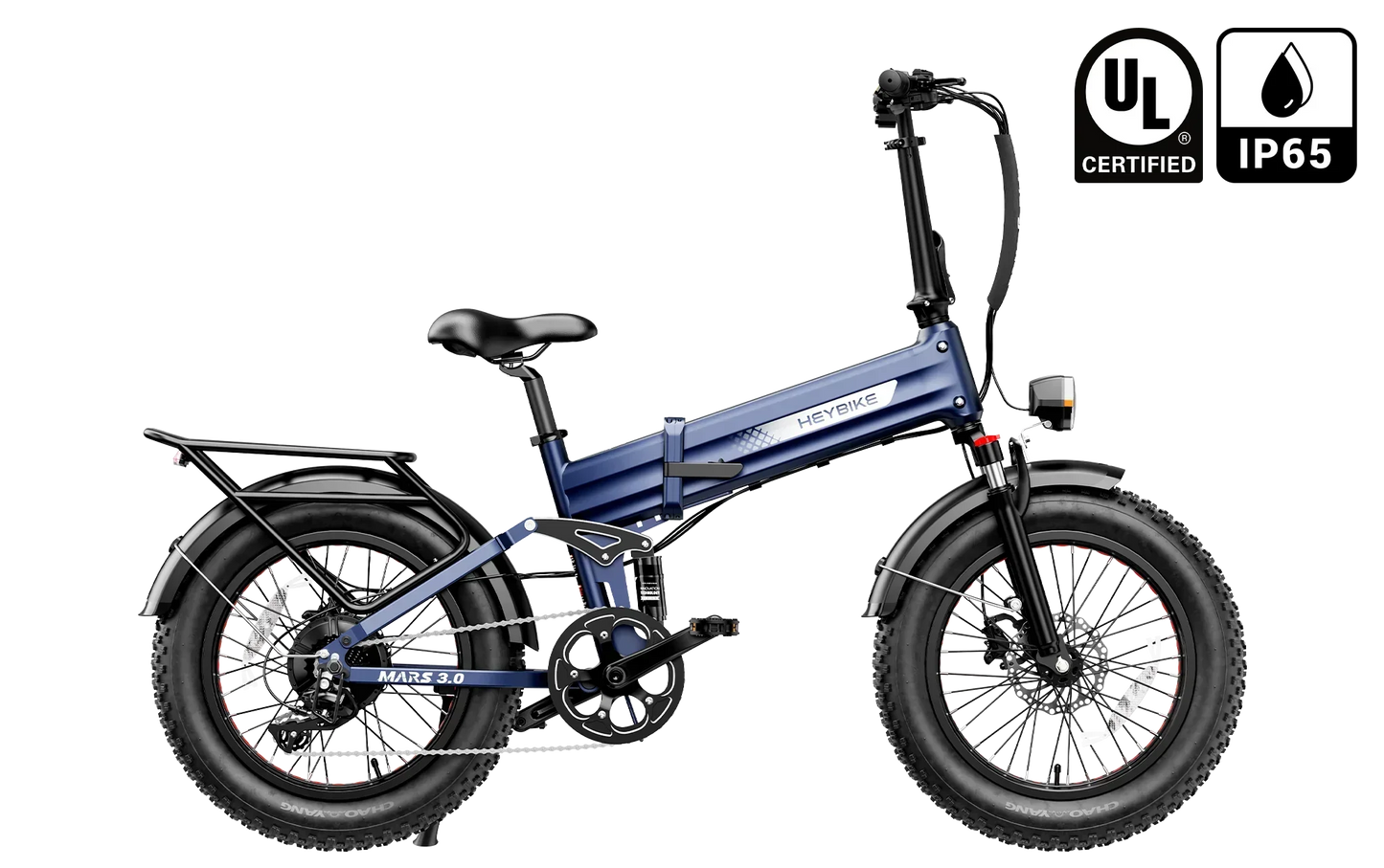 Heybike Mars 3.0