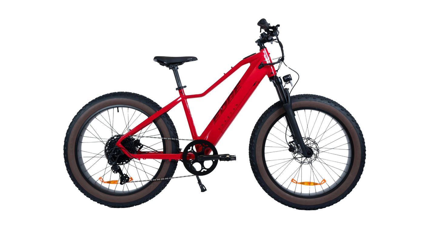 Magnum Edge Electric Fat Tire Bike