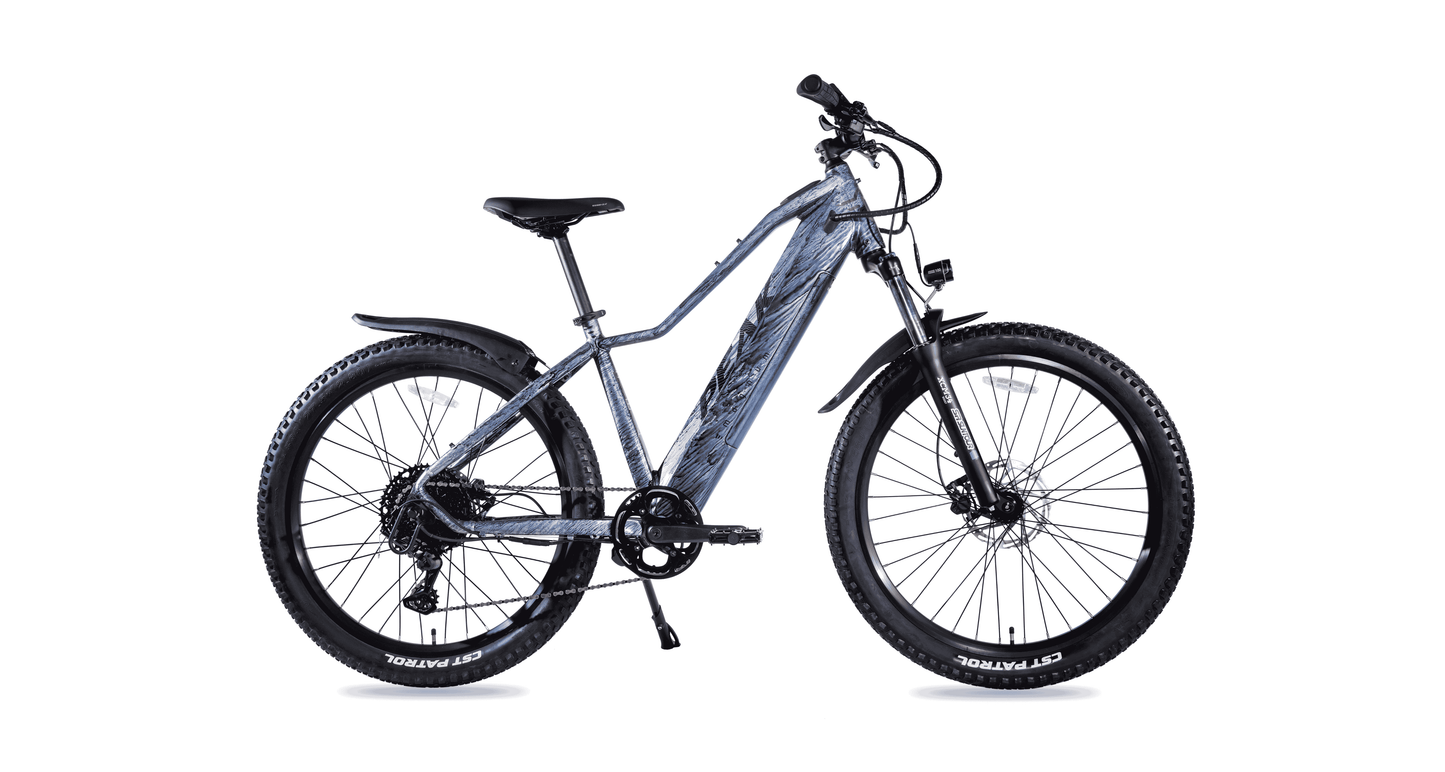 Magnum Peak 2.0 Electric Mountain Bike