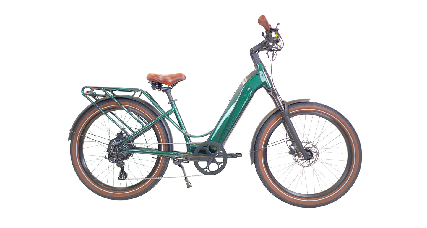 Magnum Wave Electric Bike