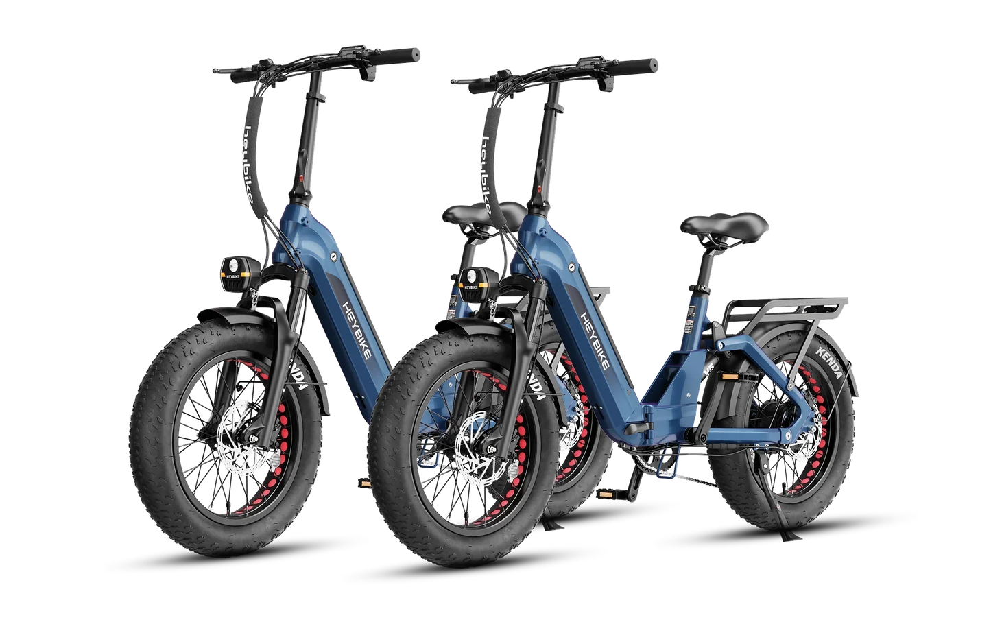 HeyBike Ranger 3.0 Pro-combo