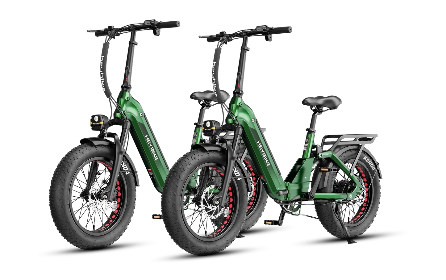 HeyBike Ranger 3.0 Pro-combo