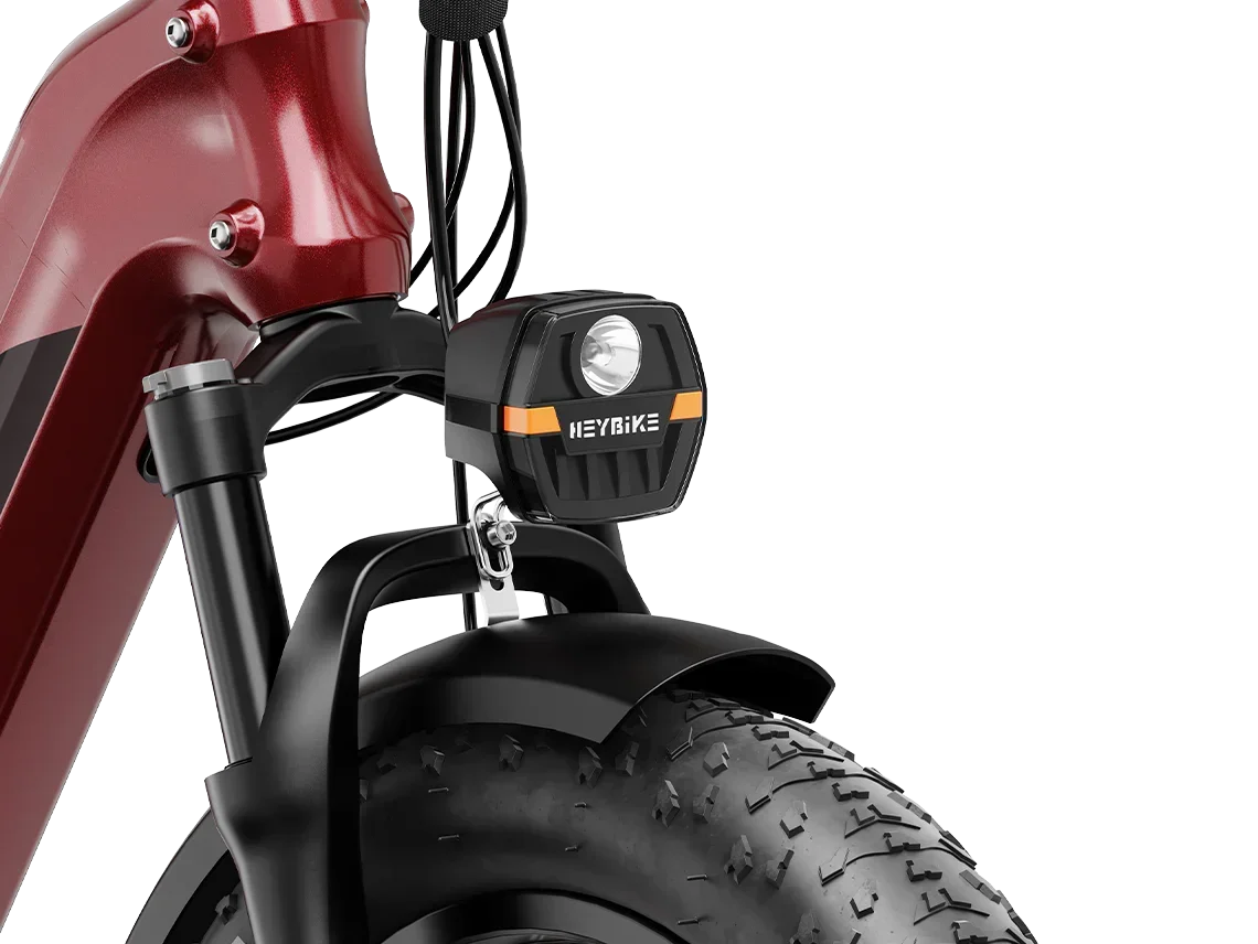 Heybike Ranger 3.0 Pro