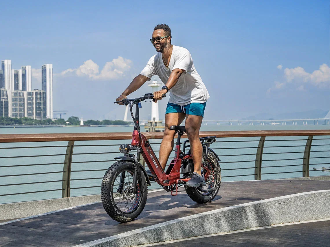 Heybike Ranger 3.0 Pro
