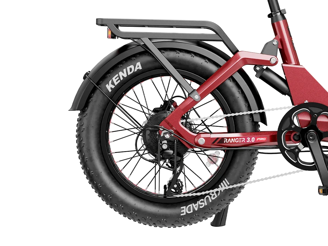Heybike Ranger 3.0 Pro