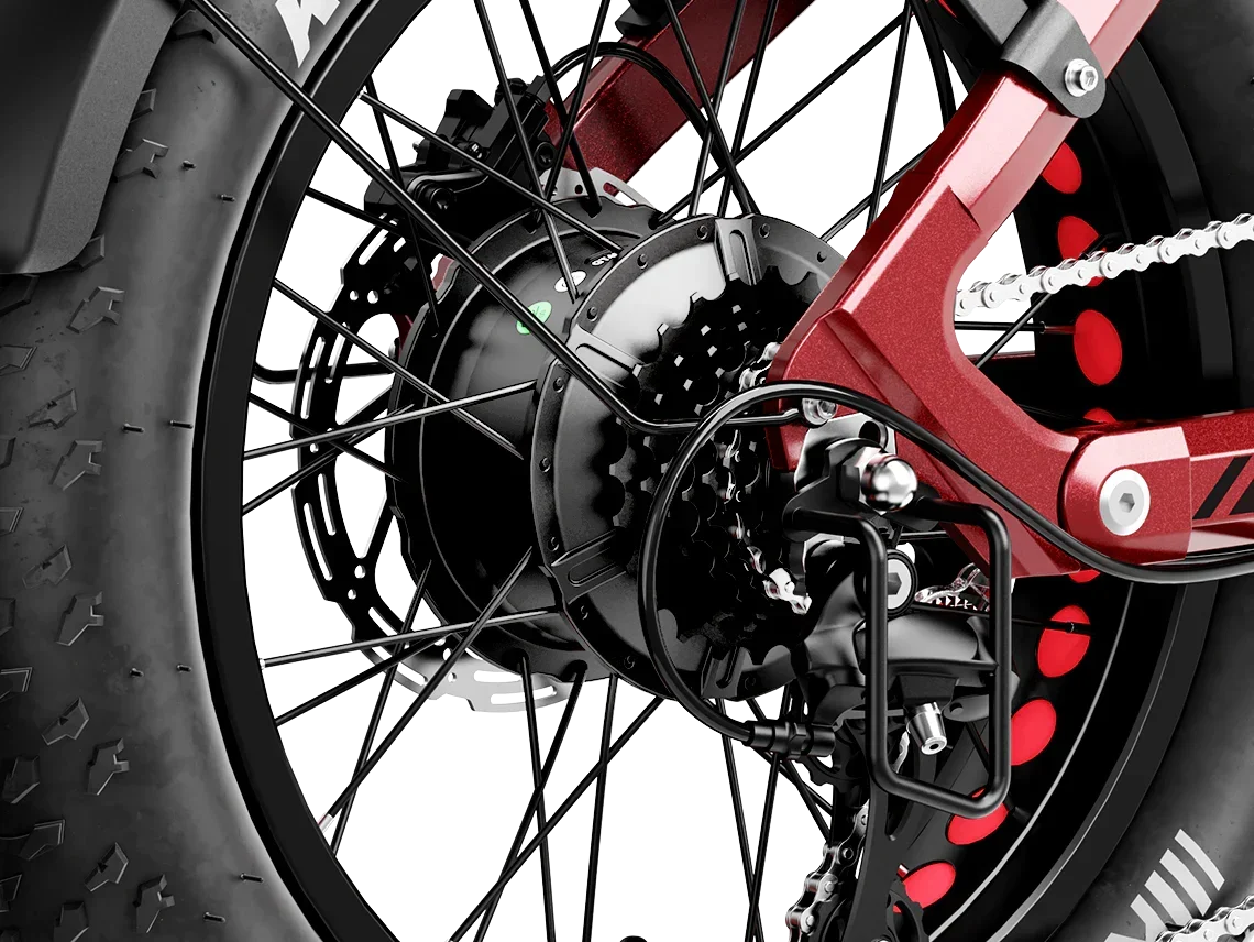 Heybike Ranger 3.0 Pro