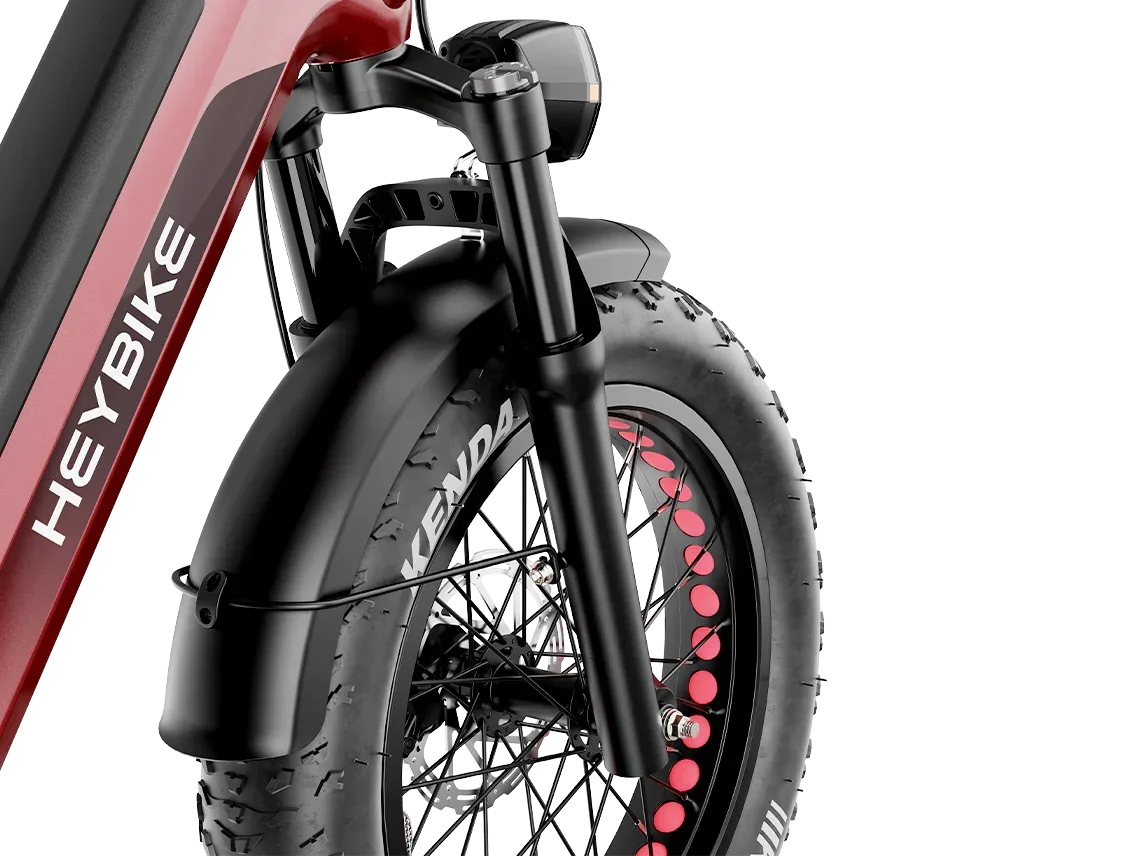 Heybike Ranger 3.0 Pro