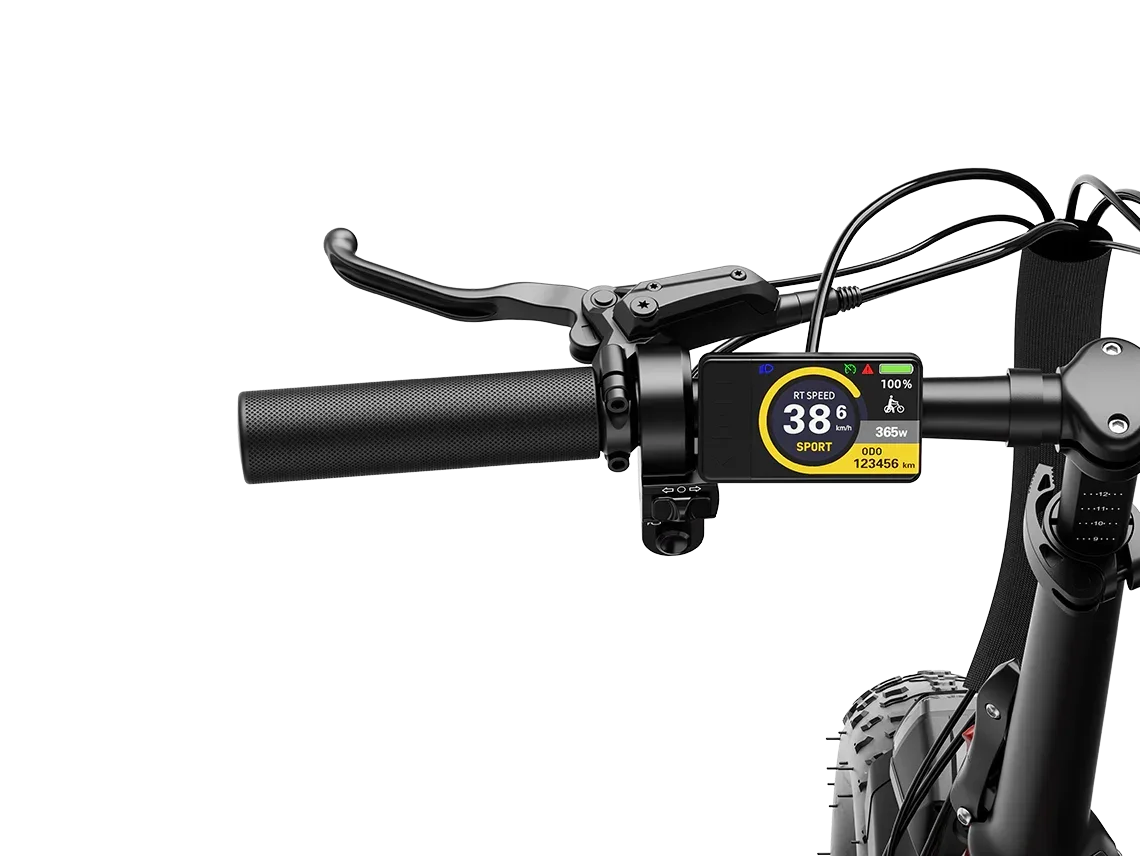 Heybike Ranger 3.0 Pro