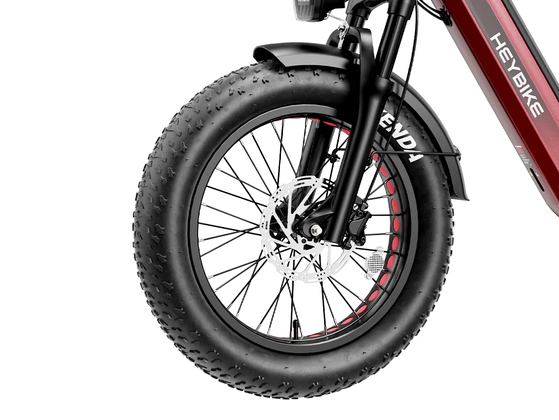 Heybike Ranger 3.0 Pro