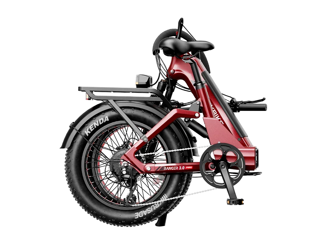 Heybike Ranger 3.0 Pro