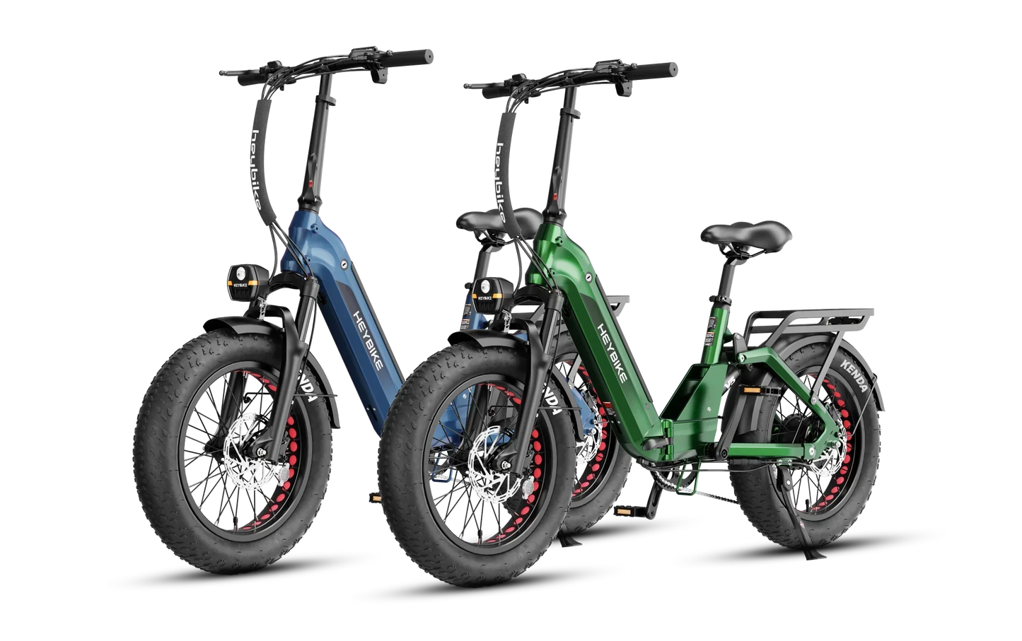 HeyBike Ranger 3.0 Pro-combo