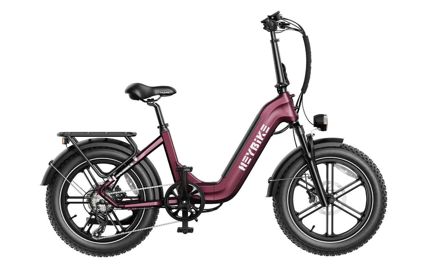 Heybike Ranger S