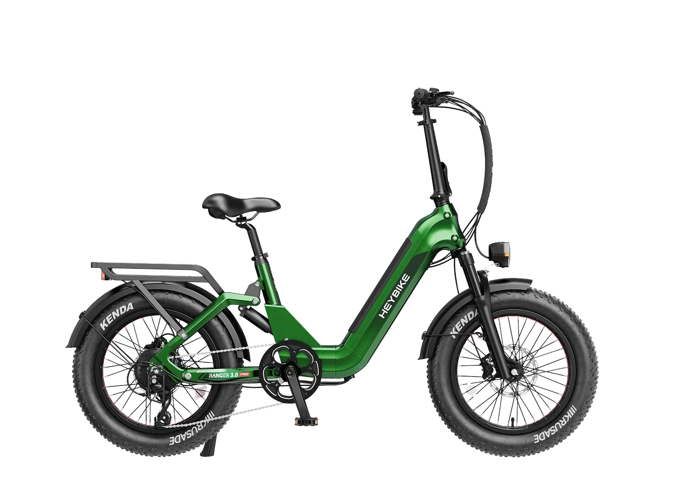 Heybike Ranger 3.0 Pro