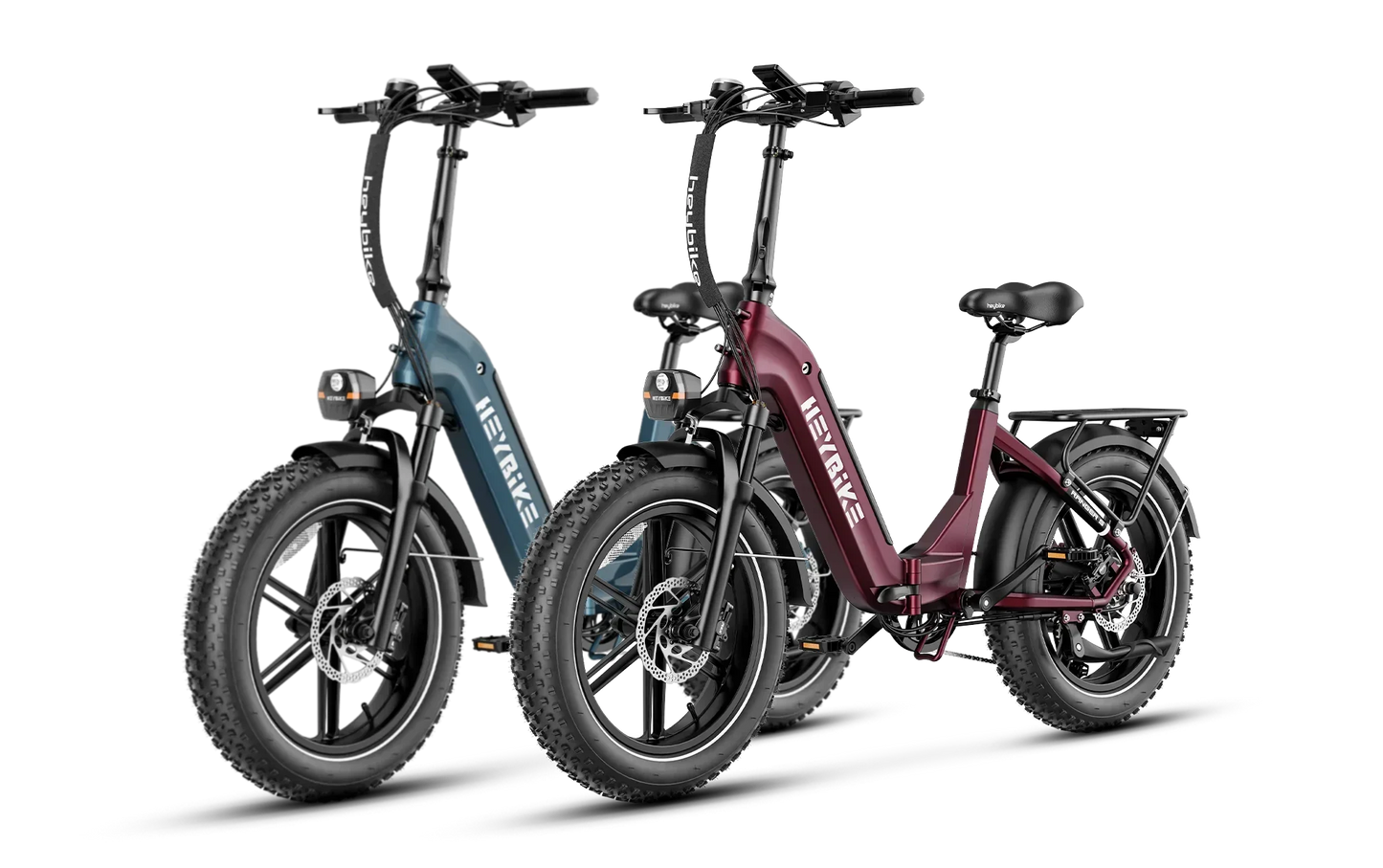 Heybike Ranger S 1000W Combo