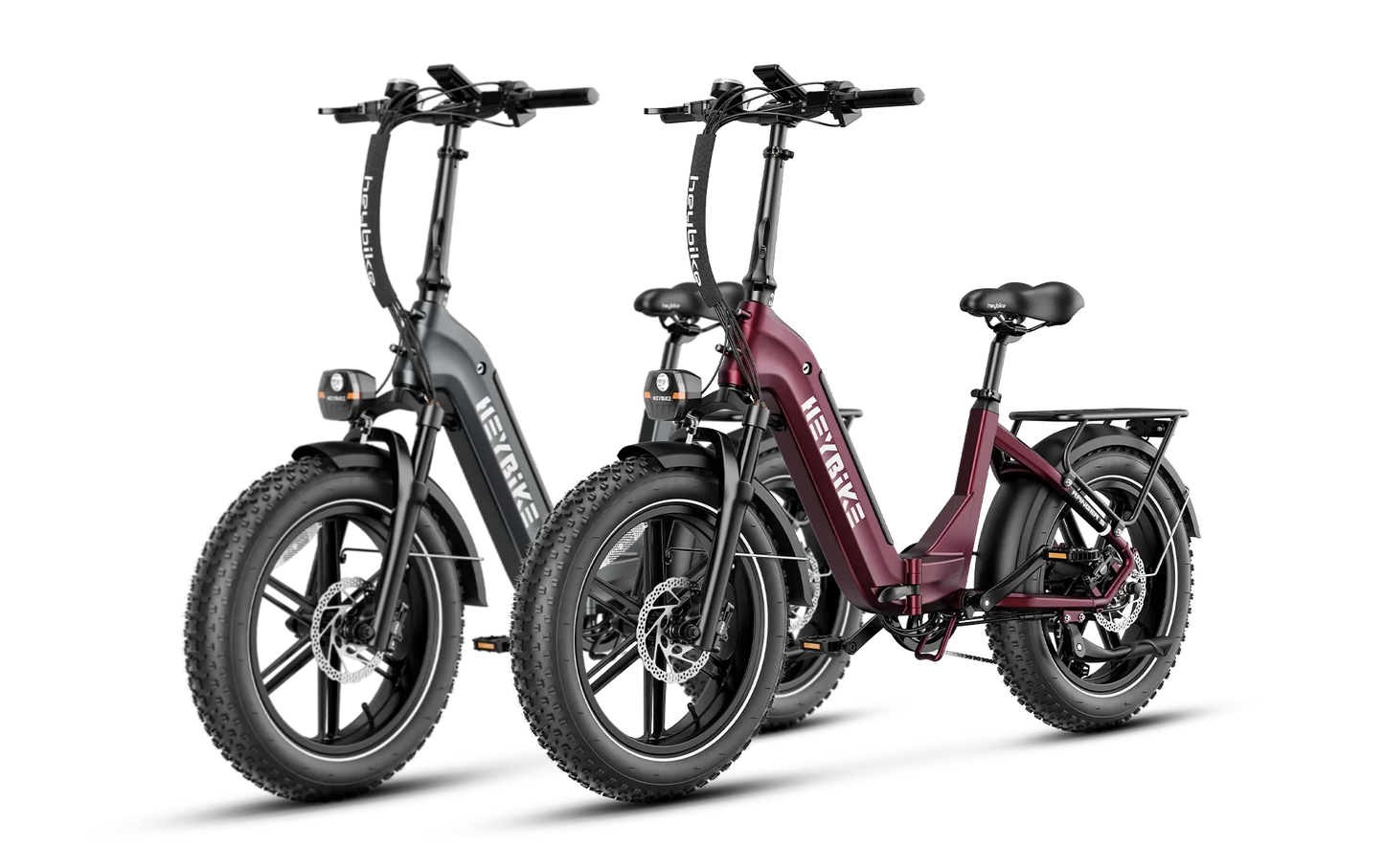 Heybike Ranger S 1000W Combo