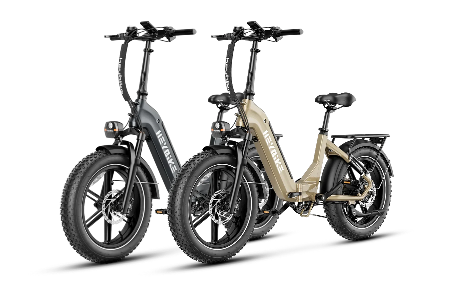 Heybike Ranger S 1000W Combo
