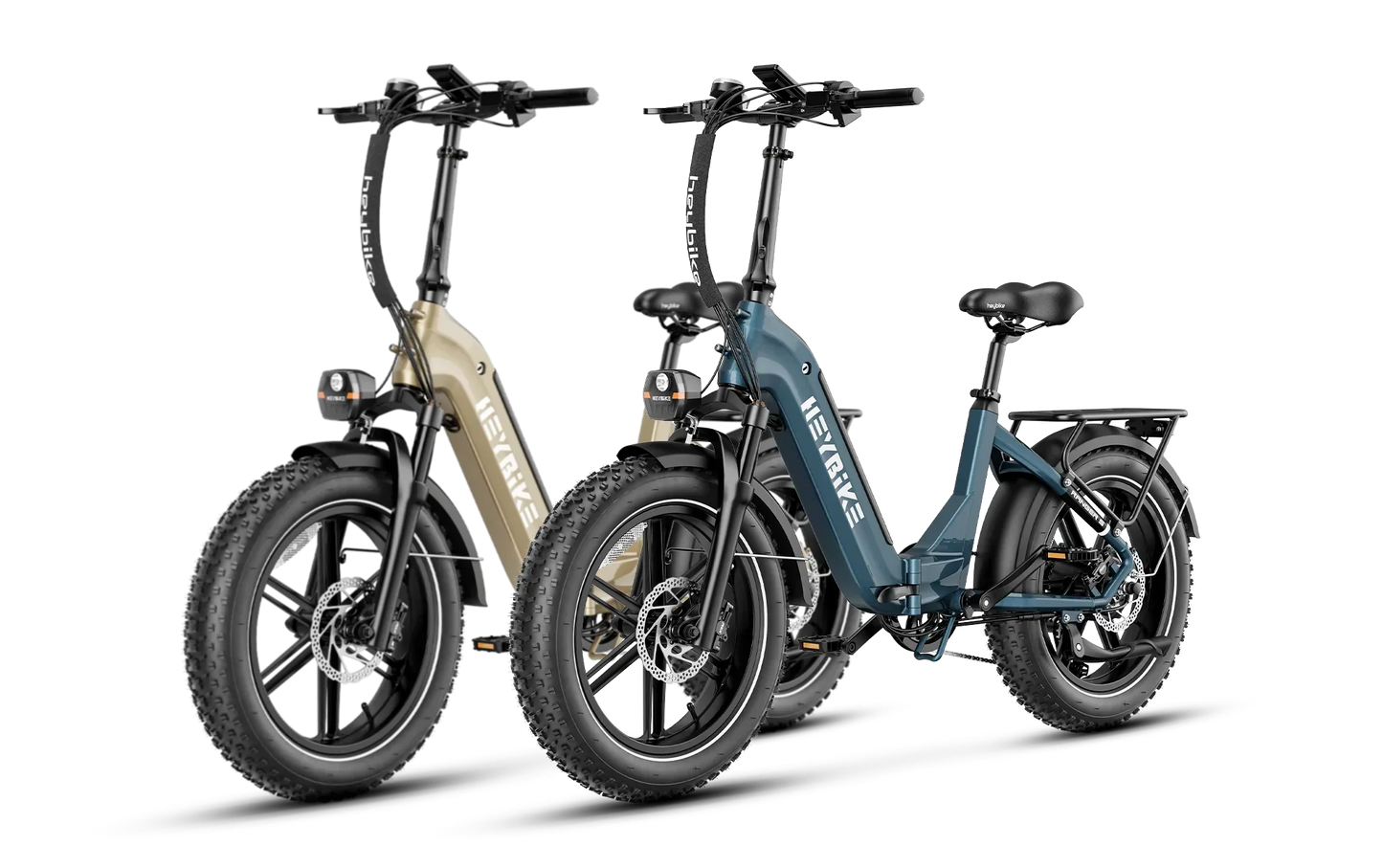 Heybike Ranger S 1000W Combo