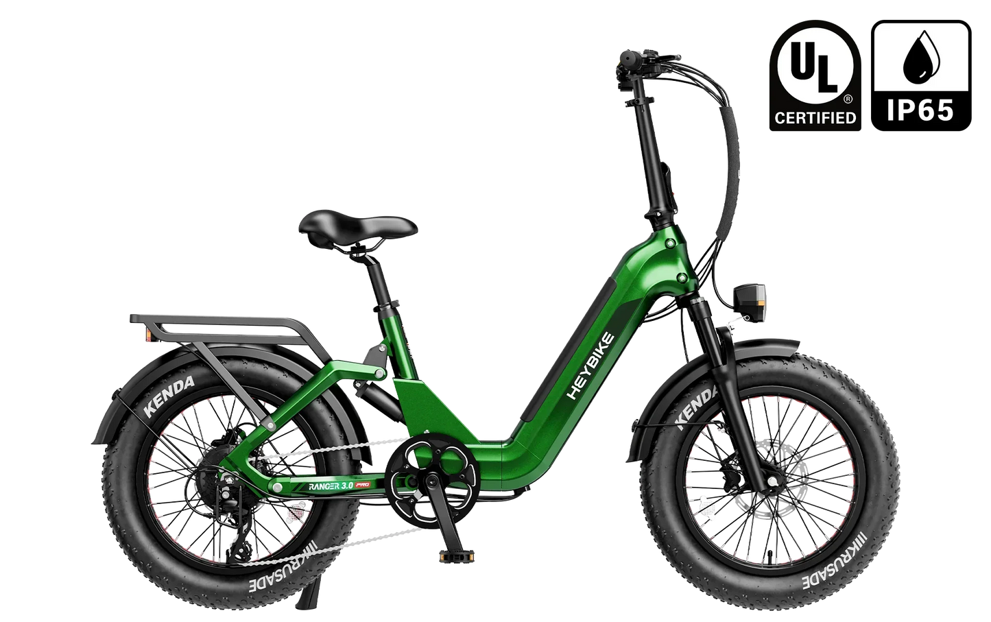 Heybike Ranger 3.0 Pro