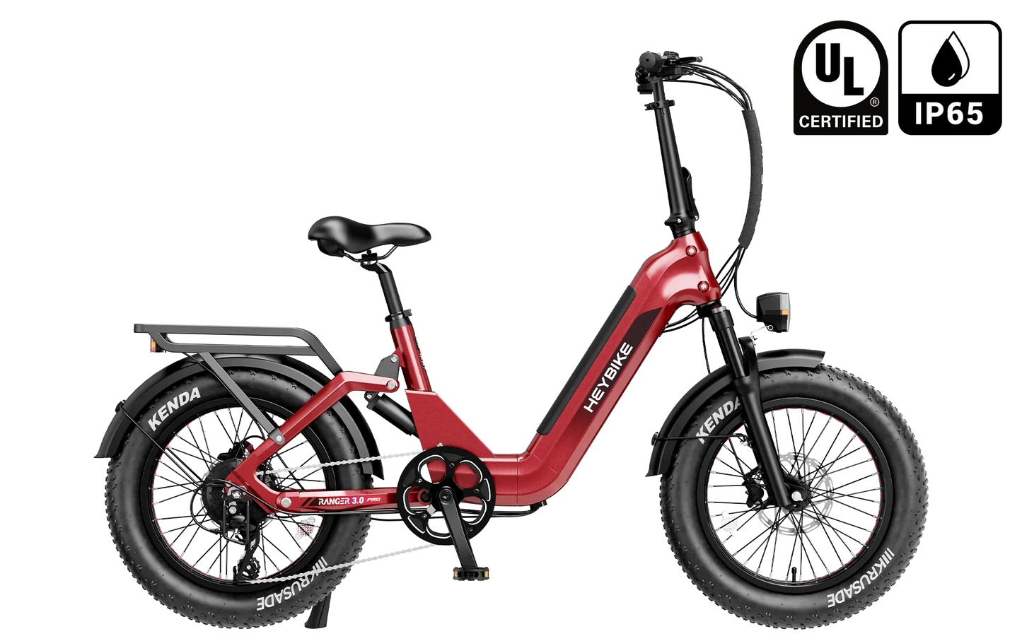 Heybike Ranger 3.0 Pro