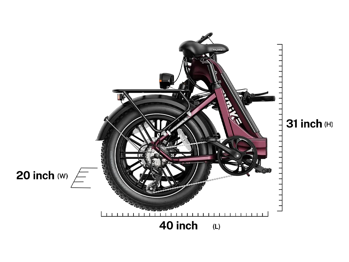 Heybike Ranger S