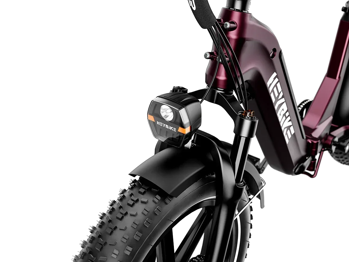 Heybike Ranger S