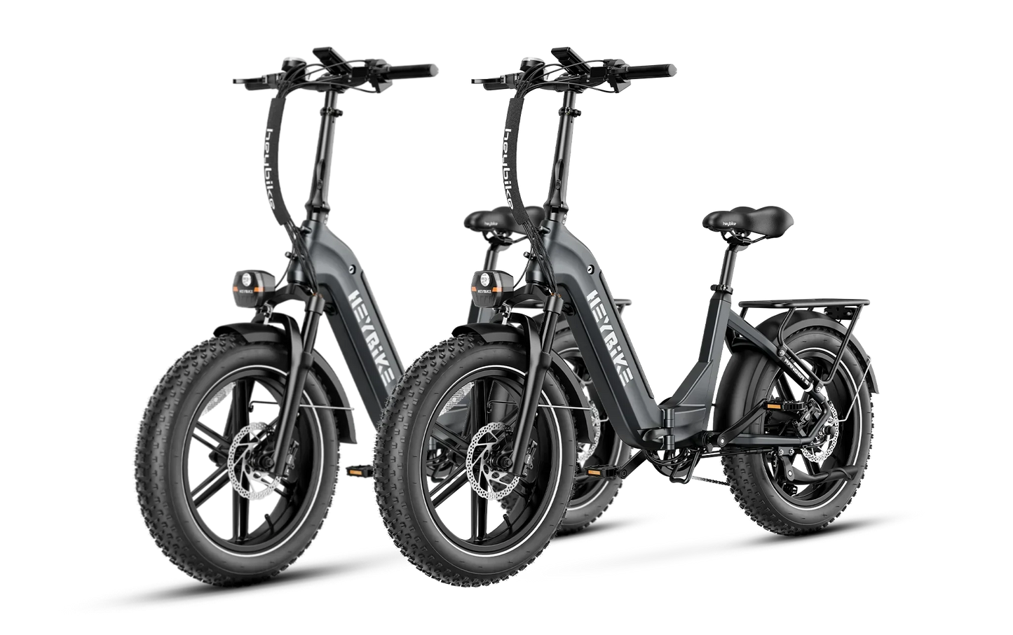 Heybike Ranger S 1000W Combo