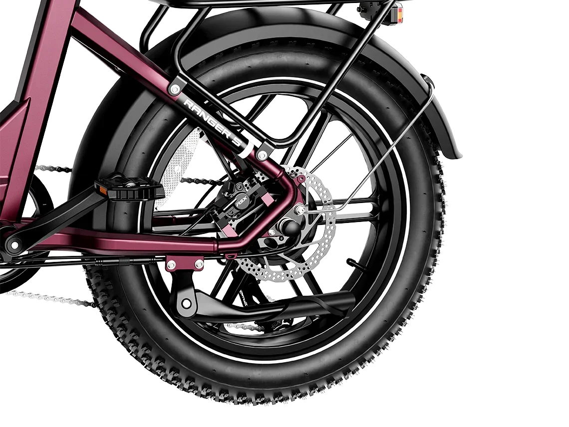 Heybike Ranger S