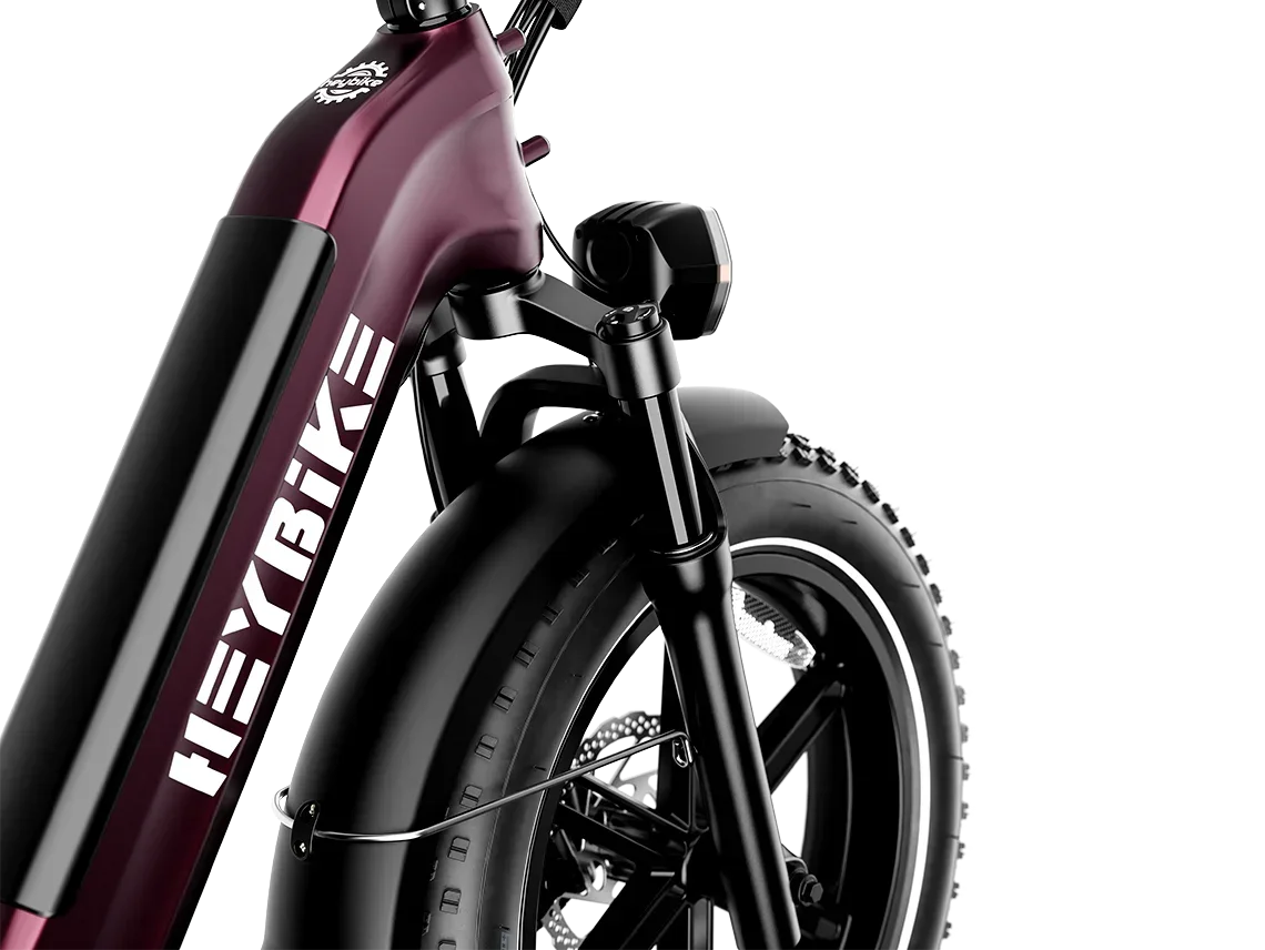 Heybike Ranger S