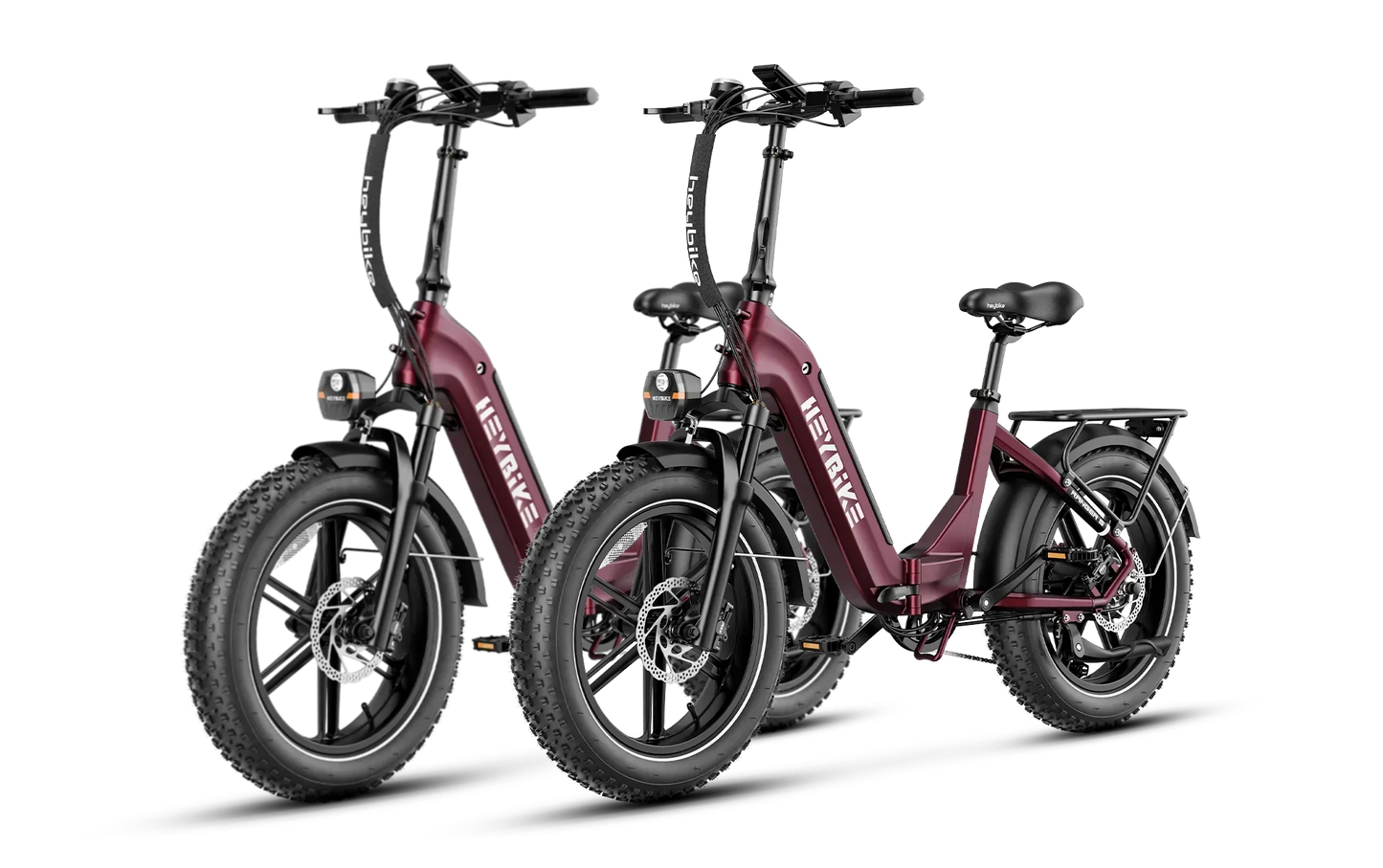Heybike Ranger S 1000W Combo