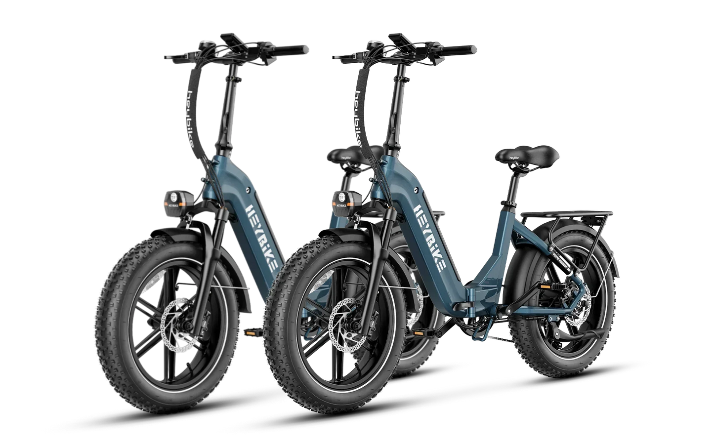 Heybike Ranger S 1000W Combo