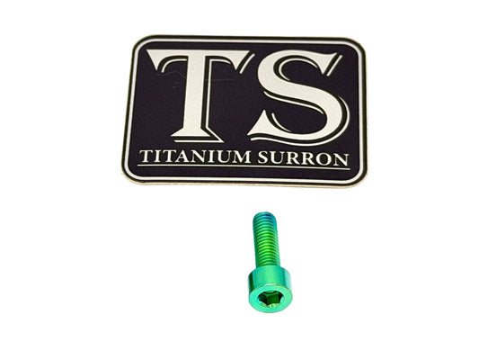 E-Moto Regen Throttle Titanium Bolt