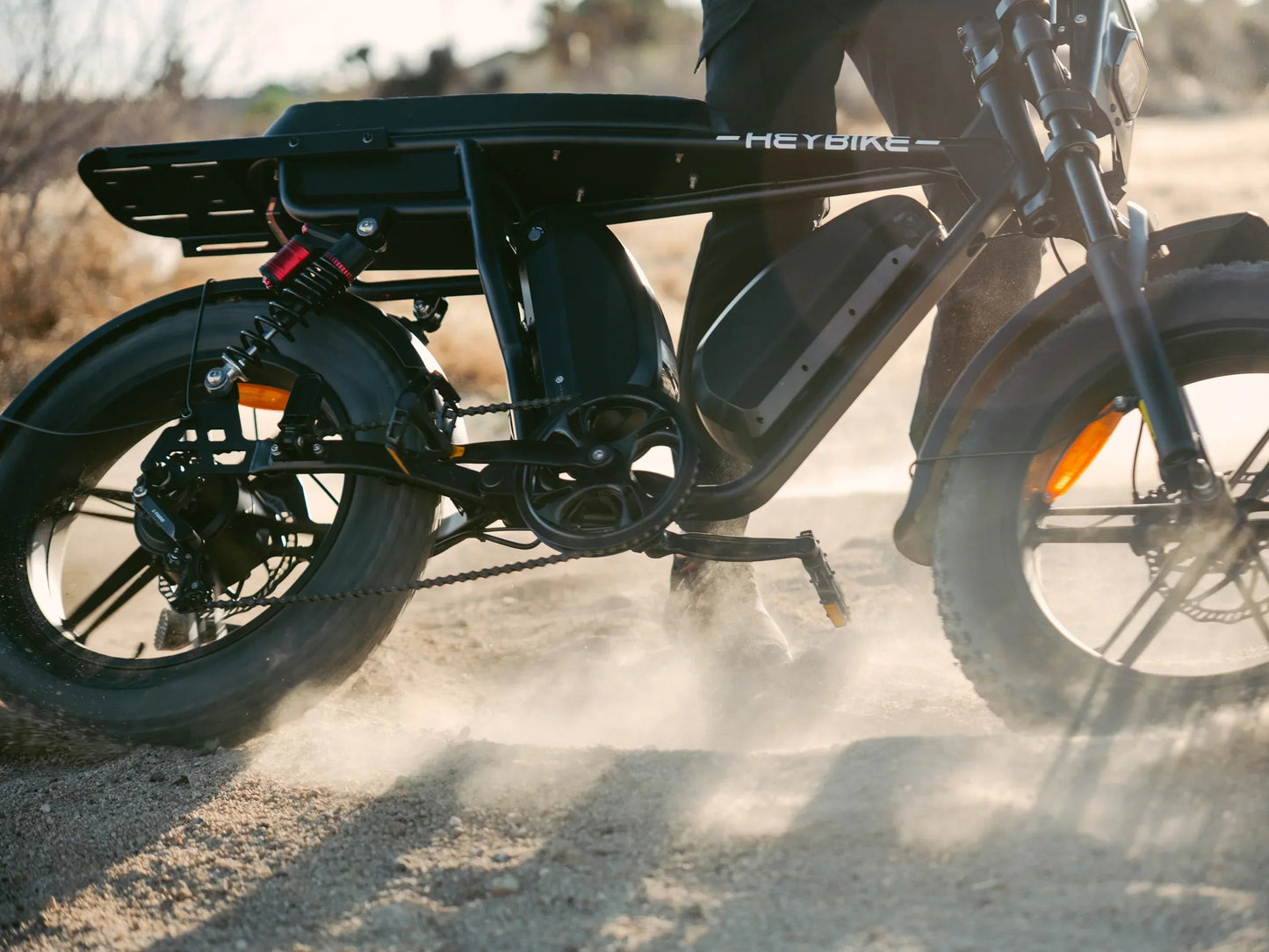Heybike Saturn