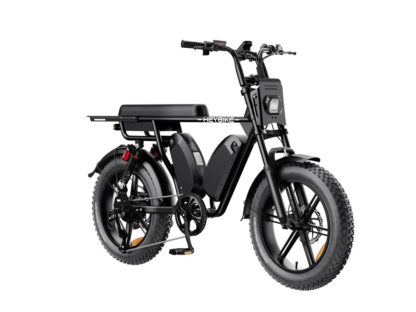 Heybike Saturn
